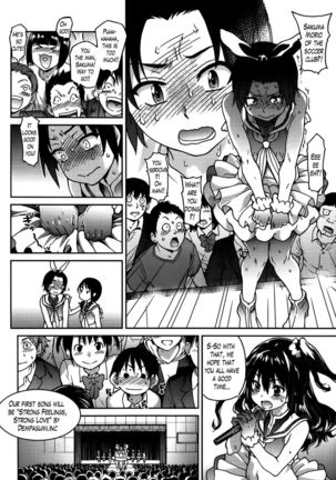 Aibuka! Club Activities as an Idol! Ch. 5 - Page 7