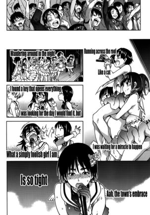 Aibuka! Club Activities as an Idol! Ch. 5 - Page 11