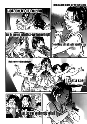 Aibuka! Club Activities as an Idol! Ch. 5 - Page 9