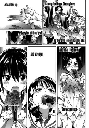 Aibuka! Club Activities as an Idol! Ch. 5 - Page 14