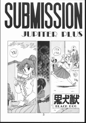 SUBMISSION JUPITER PLUS Page #4