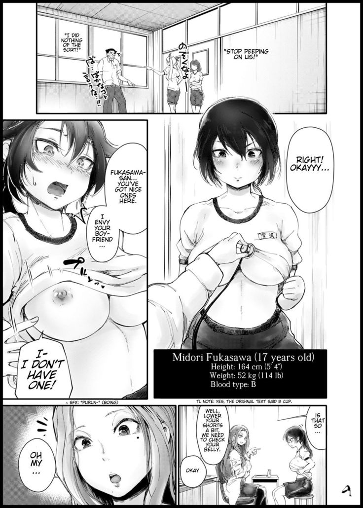 Greedy Navel Desire - an examination of a few belly buttons -