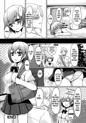 My Cute Childhood Friend Who Loves to Dress Like a Girl Page #15