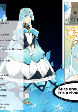 Reincarnated As A Servant To Royal Princesses Page #221