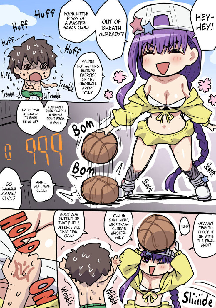 More Translations For Comics He Uploaded
