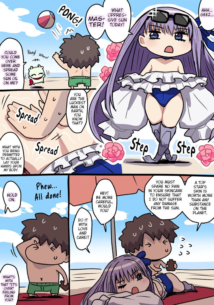 More Translations For Comics He Uploaded