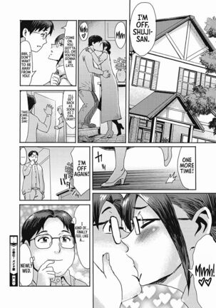 Go Hōshi! Meido Tsuma | Housewife Maid Page #24