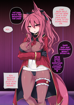 Reisou Shinki Illusion ~Shikkoku ni Ochita Kurenai~ | Spirit Suit Princesses Illusion ~Black-Ruined Crimson~ - Page 31