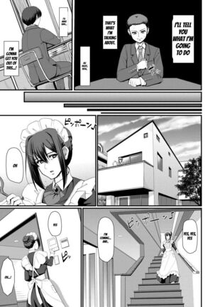 Maid no Oshigoto. IV | Maid's Work IV Page #18