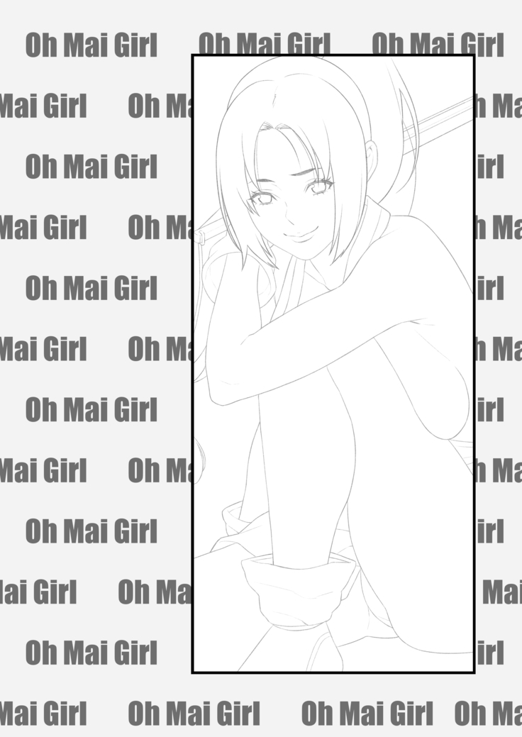 Oh Mai Girl  Vol. 2