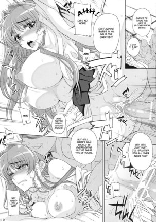 Kayumidome 3 houme Kanzenban Page #20