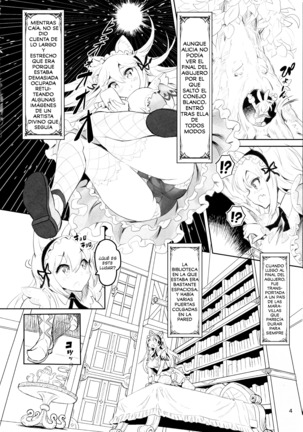 Kemomimi Douwa-shuu Fushigi no Kuni no Alice-chan - Page 3