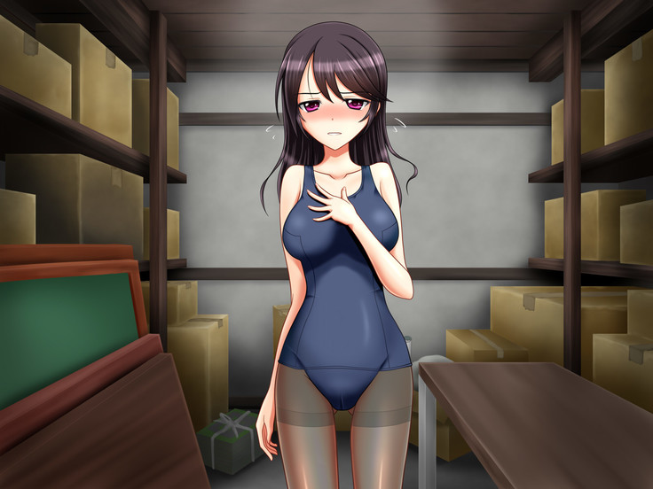 Kyouhaku Sareta Kanojo no Nanakakan