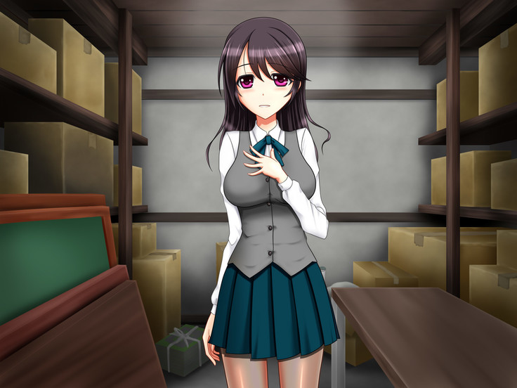 Kyouhaku Sareta Kanojo no Nanakakan