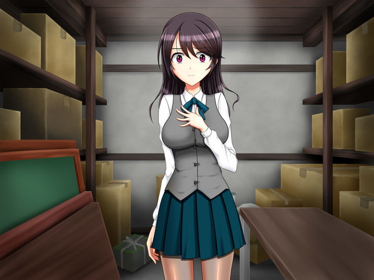 Kyouhaku Sareta Kanojo no Nanakakan