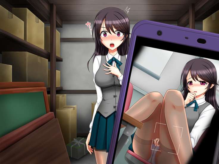 Kyouhaku Sareta Kanojo no Nanakakan