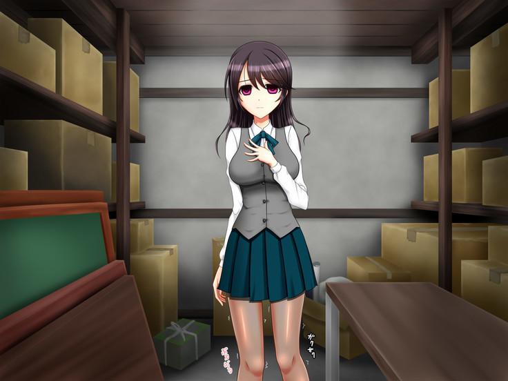 Kyouhaku Sareta Kanojo no Nanakakan