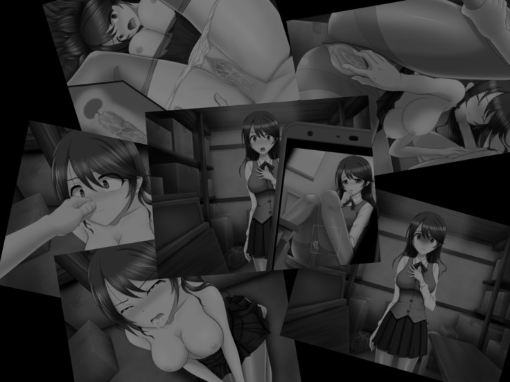 Kyouhaku Sareta Kanojo no Nanakakan