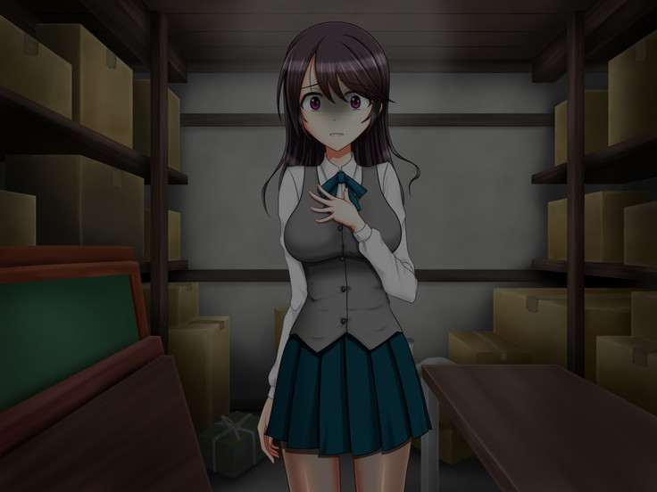 Kyouhaku Sareta Kanojo no Nanakakan