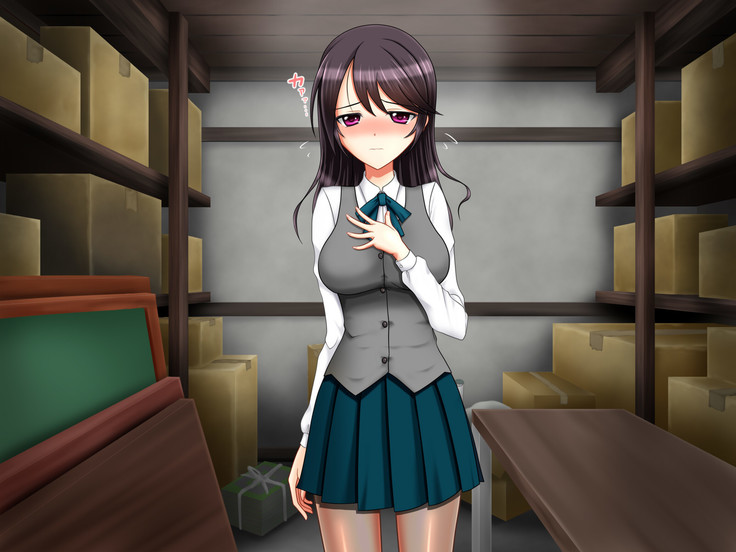 Kyouhaku Sareta Kanojo no Nanakakan