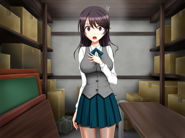 Kyouhaku Sareta Kanojo no Nanakakan