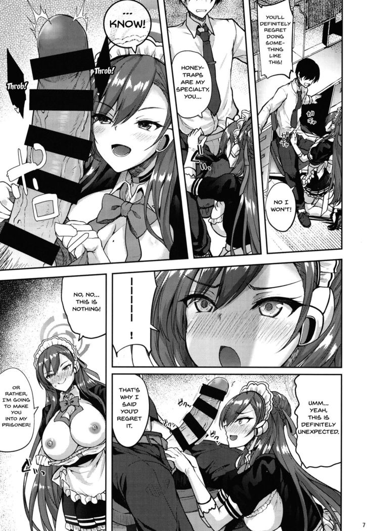 Goshujin-sama to Issho | Together With My Master