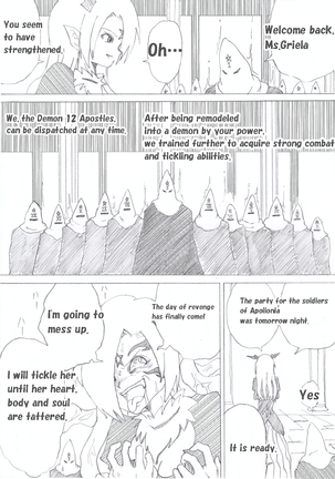 Majo no Fukushuu Vol. 3 - Page 2