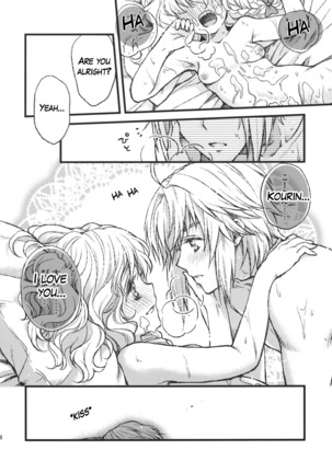 Love Glasses / Color Glasses Page #28