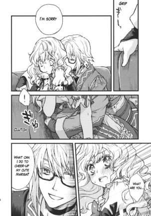 Love Glasses / Color Glasses Page #14