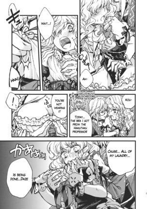 Love Glasses / Color Glasses Page #15
