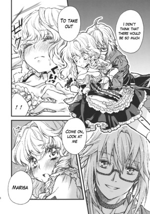 Love Glasses / Color Glasses Page #16
