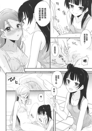 Bitter Sweet Syndrome | 苦澀與甜蜜候症群 - Page 21