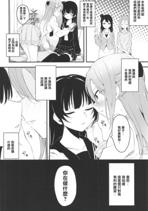 Bitter Sweet Syndrome | 苦澀與甜蜜候症群 - Page 7