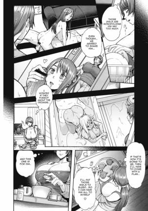 Bitch Tenshi Oyako Ch. 2 Page #3