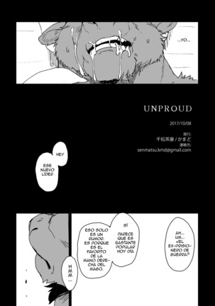 UNPROUD - Page 25