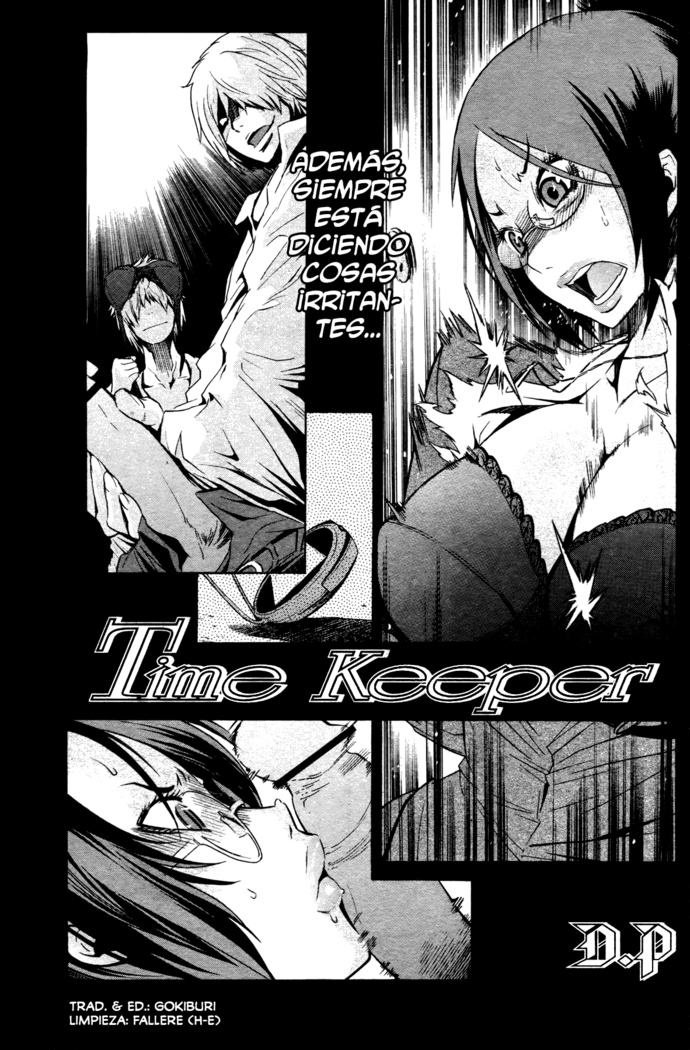 Time Keeper