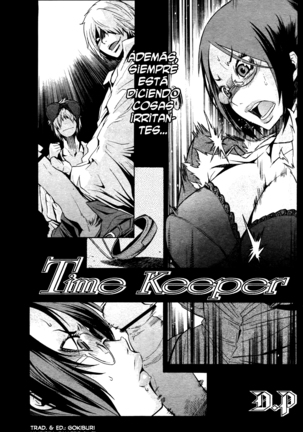 Time Keeper
