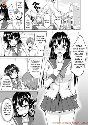 Onna ni Natta Ore no Shojo, Hoshii? | I Got Turned Into a Girl, Wanna Be My First? Page #18