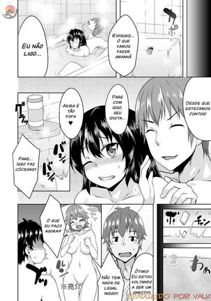 Onna ni Natta Ore no Shojo, Hoshii? | I Got Turned Into a Girl, Wanna Be My First? Page #33