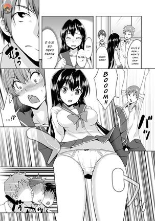 Onna ni Natta Ore no Shojo, Hoshii? | I Got Turned Into a Girl, Wanna Be My First? Page #20