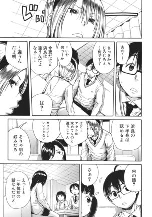 Uzuku Karada, Kaihatsu wa Omocha de - Page 133