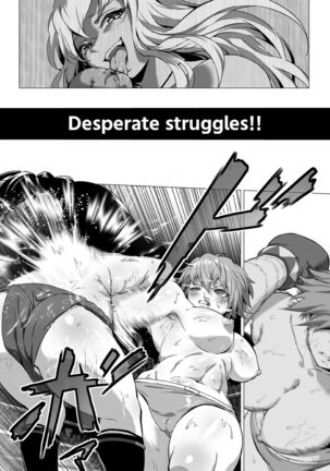 Mahiro STANDUP! Manga Ver. ~An New Foe Appears! Meet the Lovely Yuzuki~ Page #37