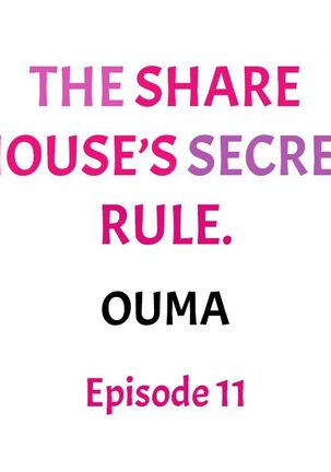 The Share House’s Secret Rule Page #102