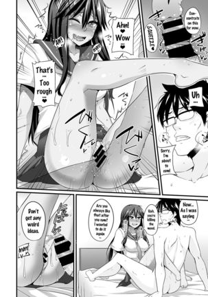 Gal no Ongaeshi Ch. 1-3 Page #30