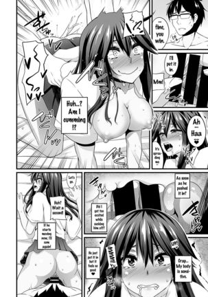 Gal no Ongaeshi Ch. 1-3 Page #34