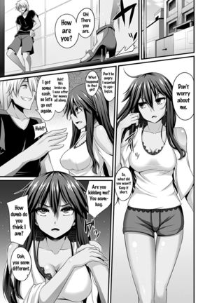 Gal no Ongaeshi Ch. 1-3 Page #41