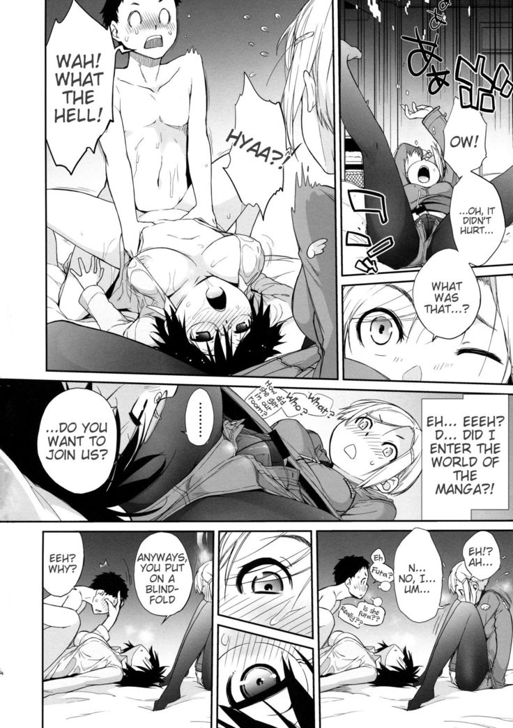 Otako-san VS Snow Bow