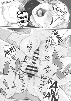 Otako-san VS Snow Bow Page #25