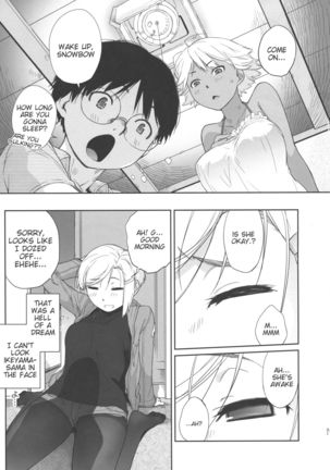 Otako-san VS Snow Bow Page #33