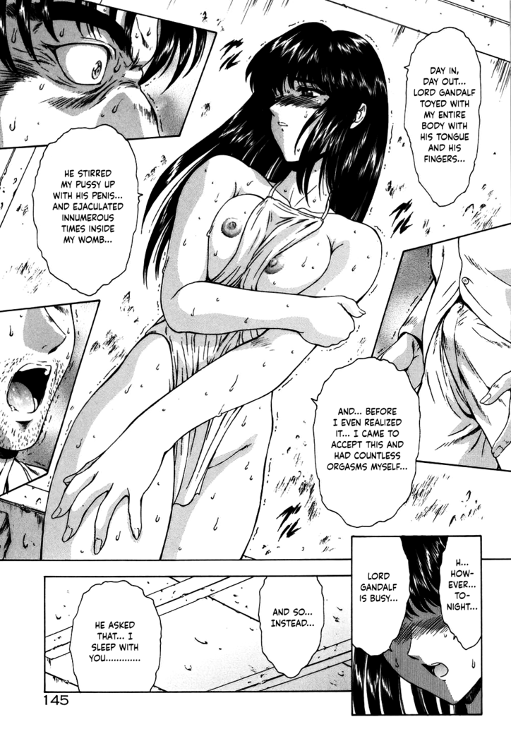 Guilty Sacrifice [Inception] - Chapters 1-9